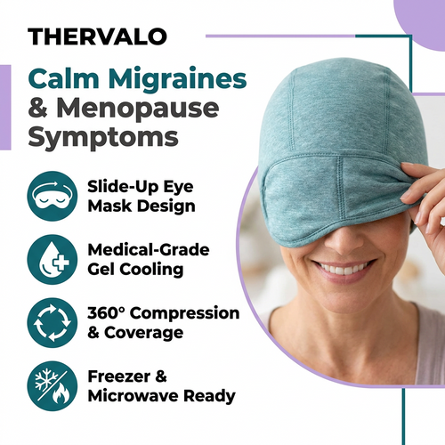 Thervalo Cooling & Warming Relief Wrap